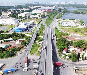 8,75km đường vành đai 3 đoạn Tân Vạn Nhơn Trạch sẽ khởi công quý 1 năm 2022