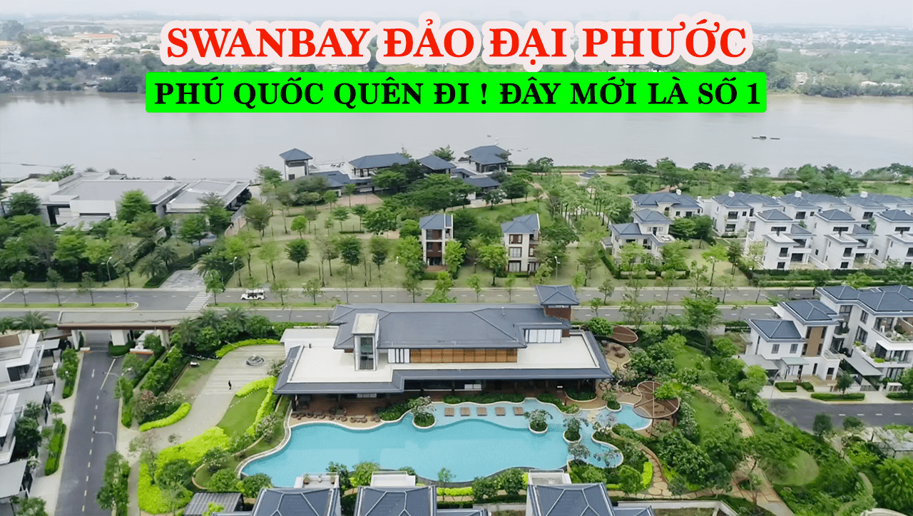 (No.48) SwanBay Đại Phước Cập Nhật Tiến Độ Mới Nhất Tháng 5/2021