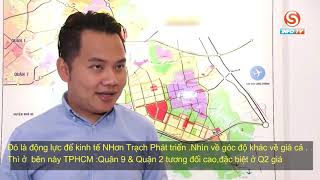 (No.3) | Chuyên gia Phan Công Chánh chia sẽ tiềm năng Nhơn Trạch