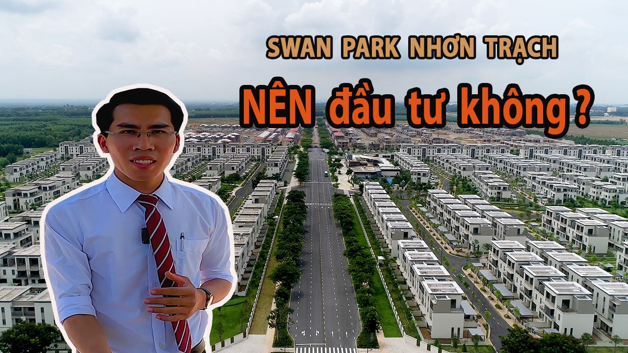 (No.14) | Shophouse dự án Swan Park giá rẻ có nên mua không