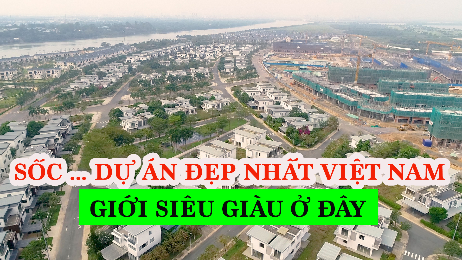 (No.41) PHÂN TÍCH CHUYÊN SÂU DỰ ÁN SWANBAY Phân Khu Zone 7 Sắp Triển Khai